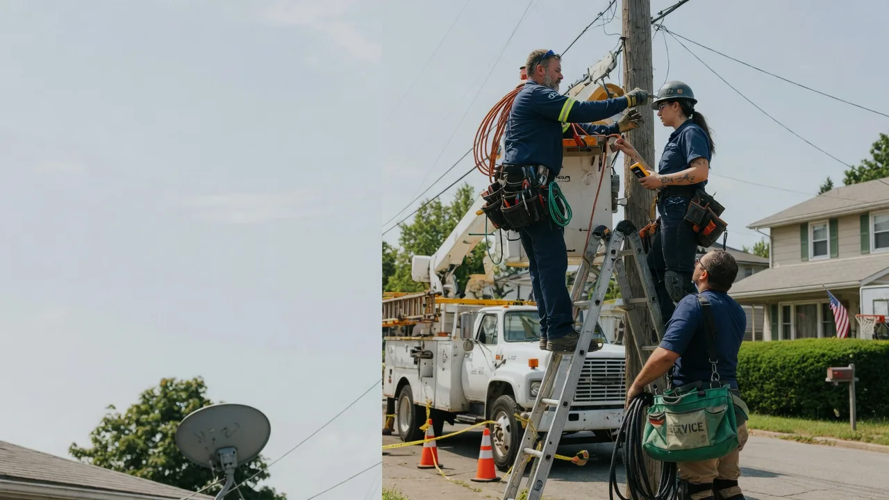 Electrical Repair in Ledyard, CT near me